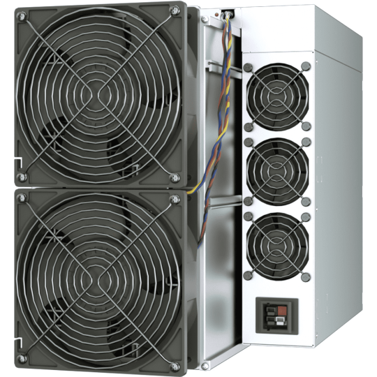 Antminer S21 Pro thumbnail 2