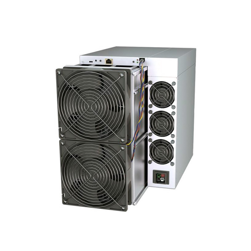 Antminer S21 Pro thumbnail 4