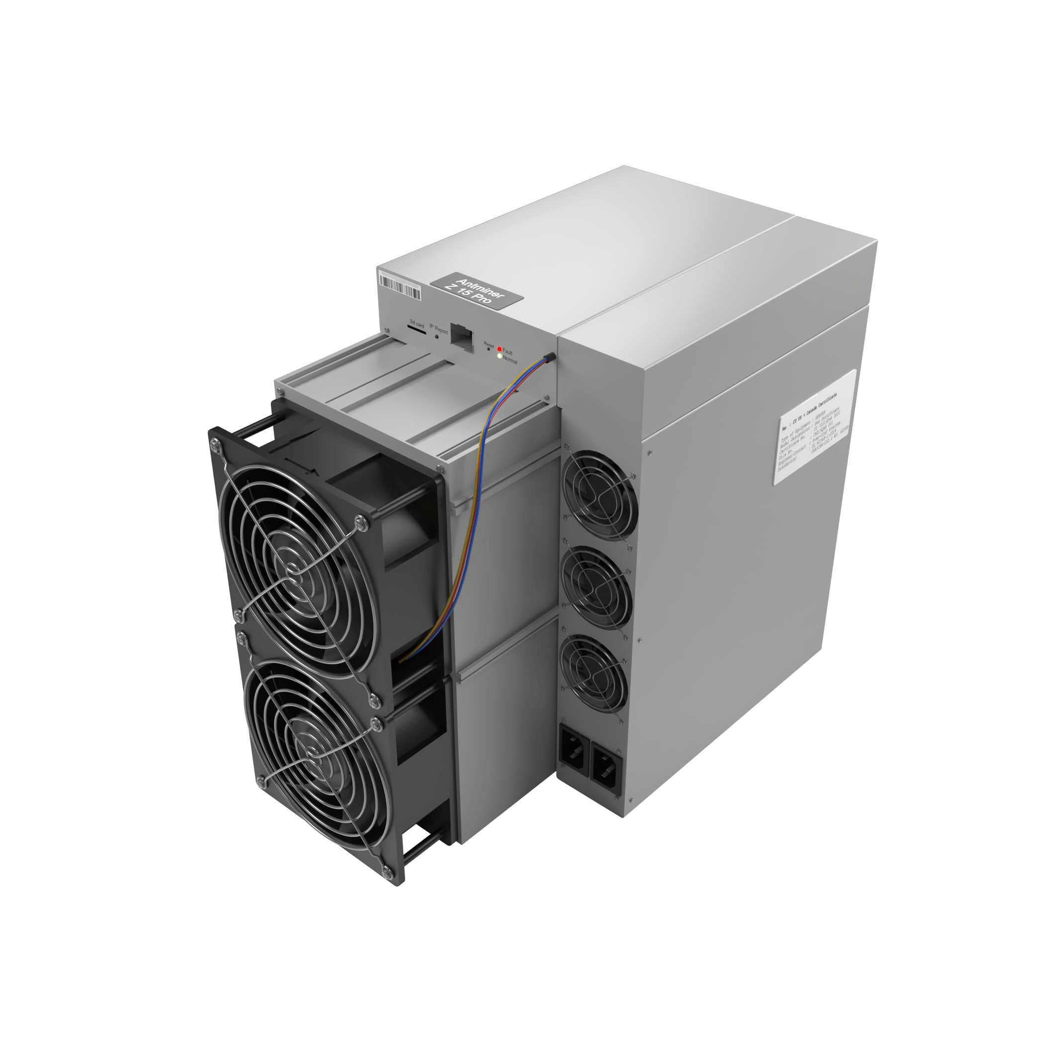 Antminer Z15 Pro