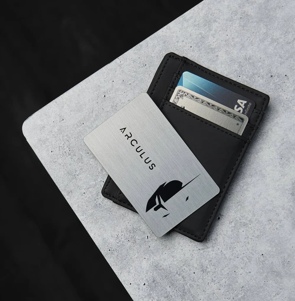 MinerHaolan Arculus Cryptocurrency Cold Storage Hardware Wallet - thumbnail 2