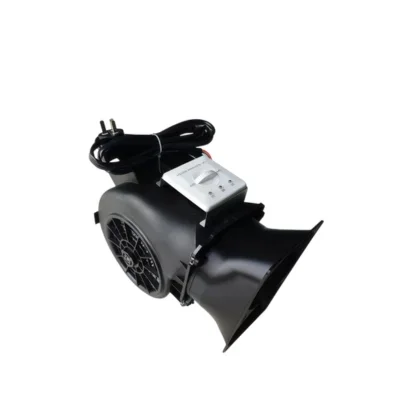 Bitmain ASIC Miner Blower Silencer 2nd Gen | Low Noise Cooling Fan - View 1