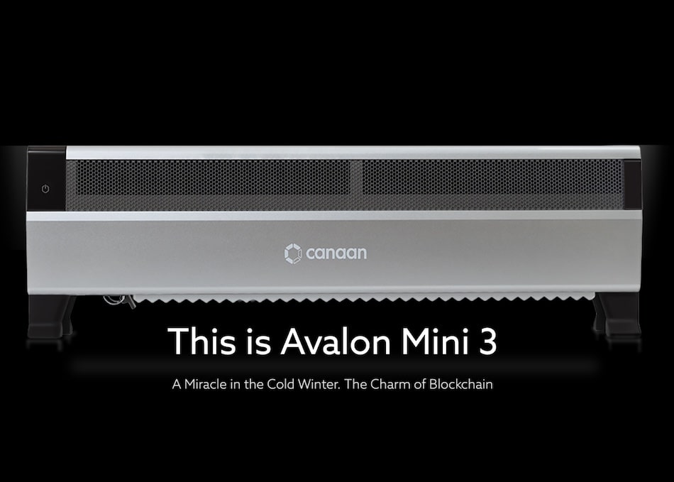 Avalon MINI 3