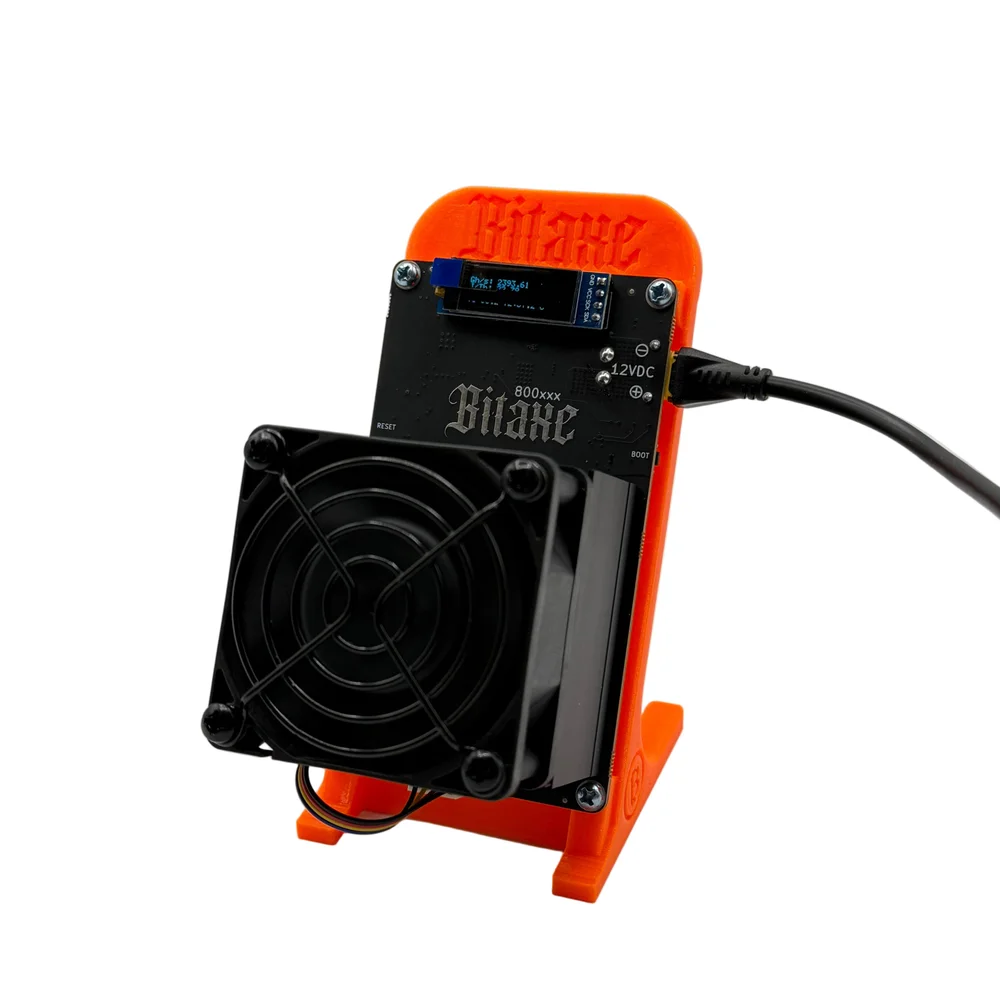 Bitaxe 801 GTR+ 3.8TH/s with Power Supply - thumbnail 2