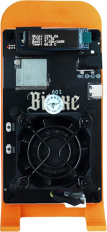 Bitaxe Gamma 601 - View 1