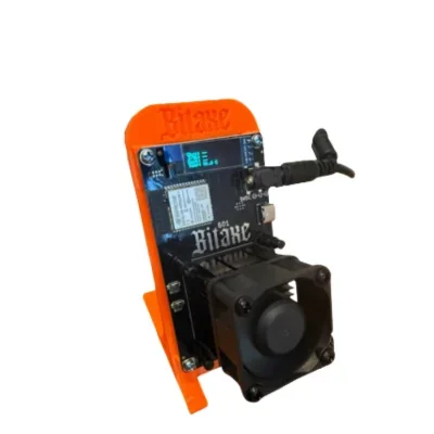 Bitaxe Gamma 601 Bitcoin Miner