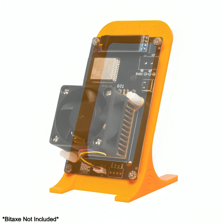 Bitaxe Minimalist Stand - thumbnail 3