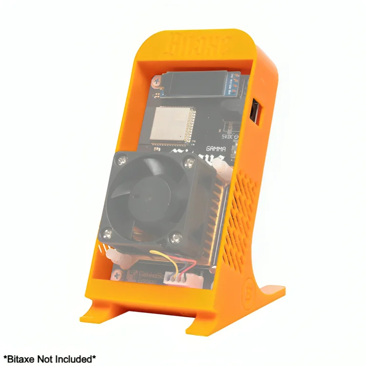 Bitaxe Standing Case - thumbnail 3