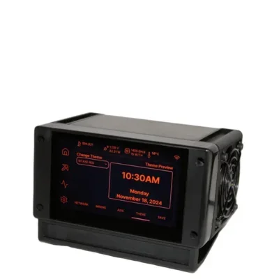 Bitaxe Model Touch Bitaxe Touch Bitcoin Miner
