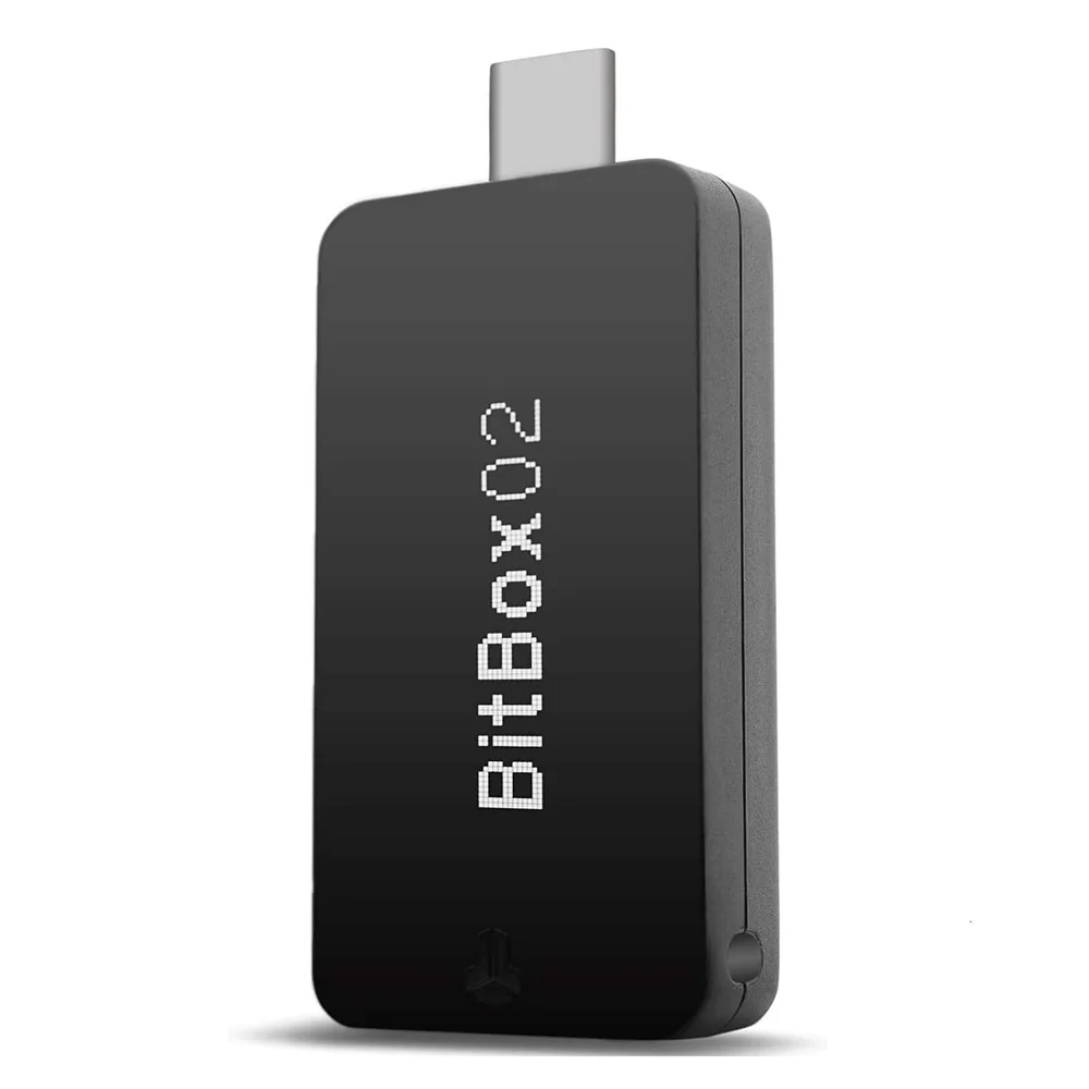 MinerHaolan BitBox02 Cryptocurrency Hardware Wallet - View 1