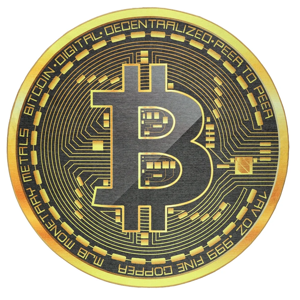MinerHaolan Bitcoin 6' Rug - thumbnail 2