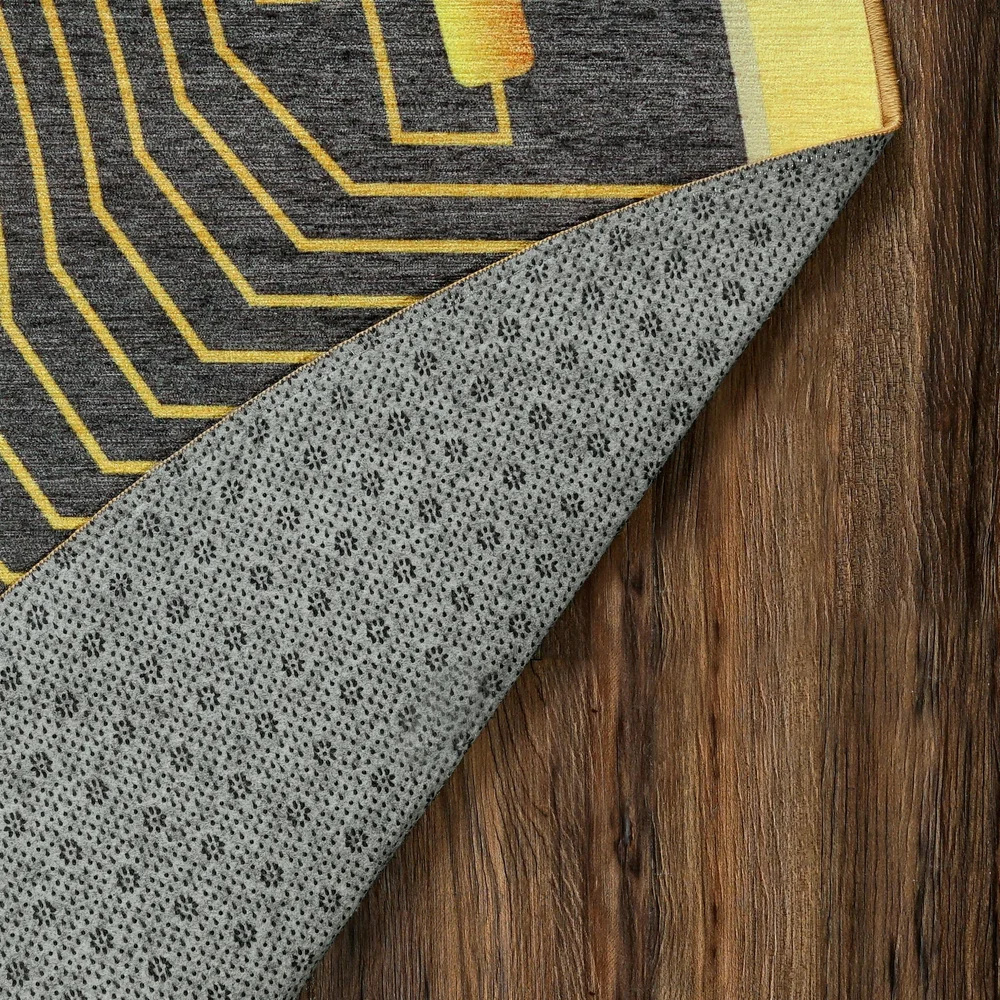MinerHaolan Bitcoin 6' Rug - thumbnail 3