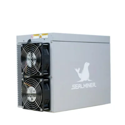 Bitdeer SealMiner A2 Bitcoin Miner - View 1