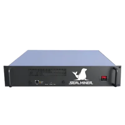 Bitdeer SealMiner A2 Hydro Bitcoin Miner - View 1