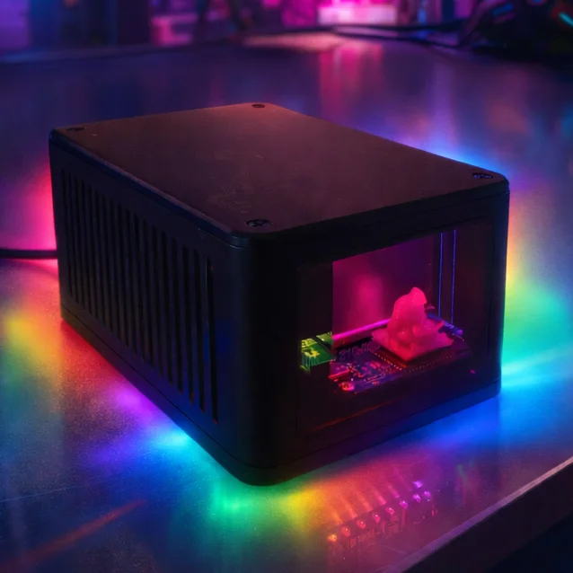 BitForge Nano 2.6TH/s Ghost Edition w Power Supply