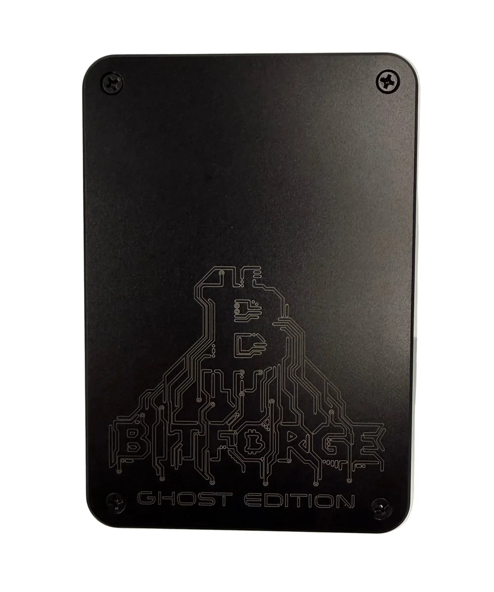 MinerHaolan BitForge Nano 2.6TH/s Ghost Edition w Power Supply - thumbnail 3