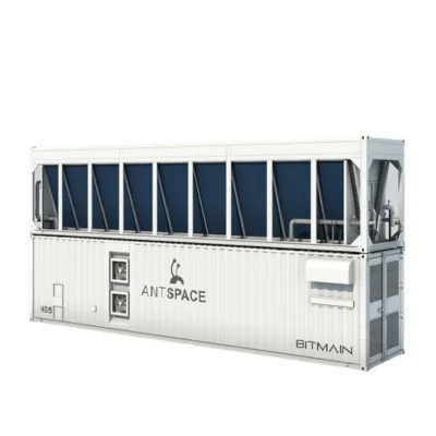 ANTSPACE HD5 Mining Container: A 1.5 MW Hydro Deployment Guide
