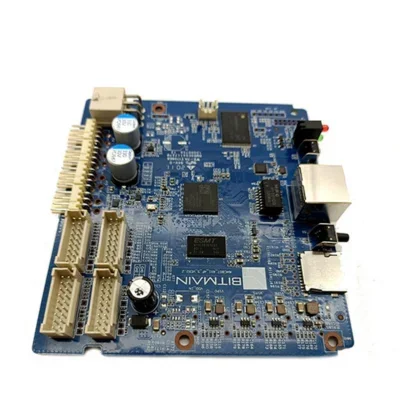 Bitmain Antminer Control Board (Z15, Z15e, Z15j) - View 1