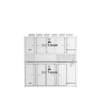 Bitmain Antminer DCTANK AW1 120KW Asic Miners Air Cooling Cabinet - View 1