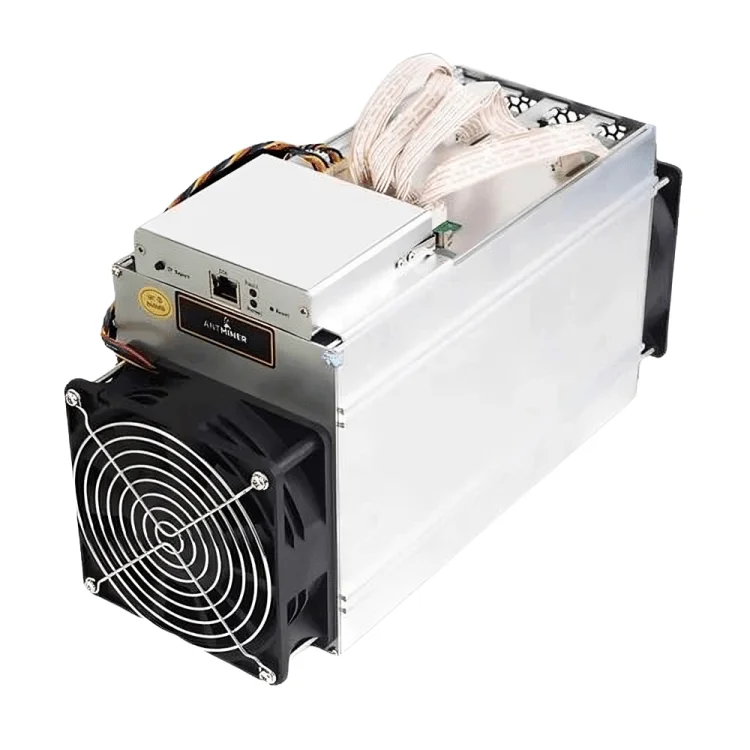 Bitmain Antminer S9 13.5TH/s w Power Supply - thumbnail 2