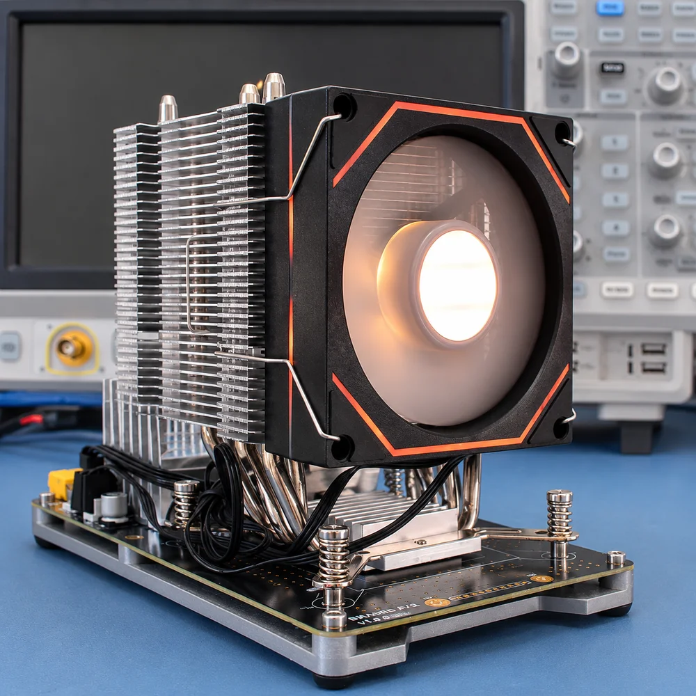 Braiins Axe Forge 4.8TH/s Expandable Bitcoin Miner