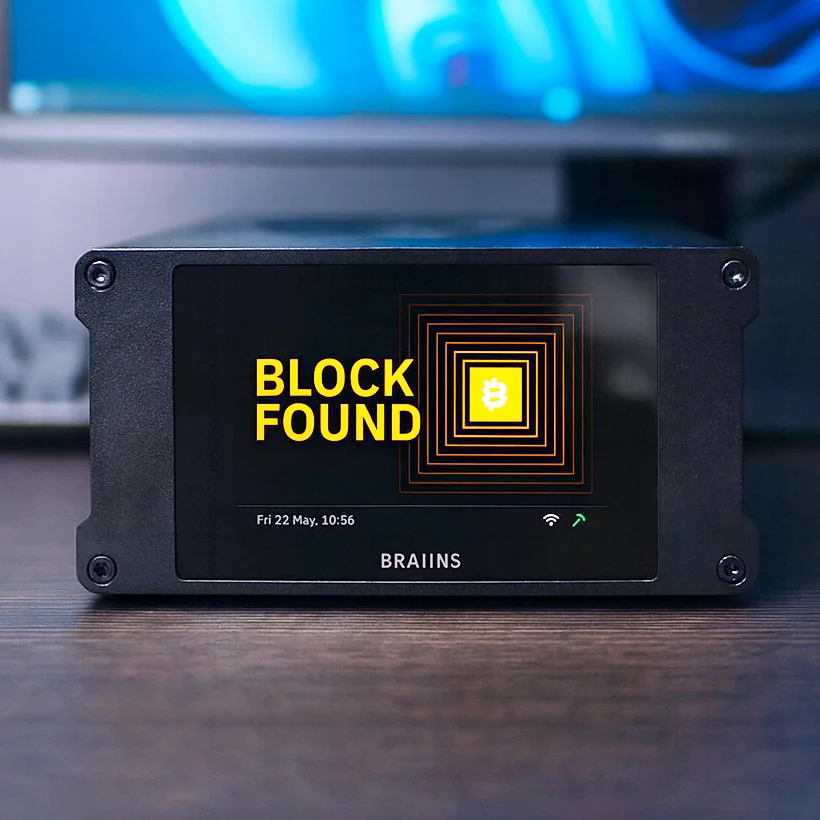 MinerHaolan Braiins Mini Miner - BMM 101 - View 1