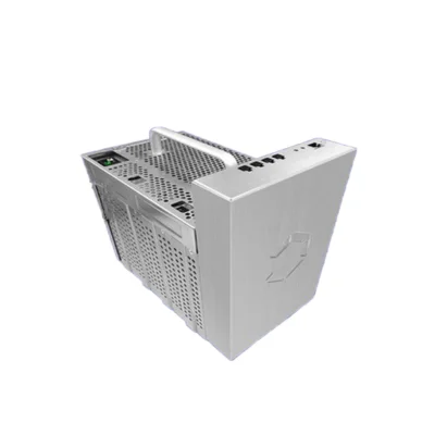 Canaan Avalon A1366I Bitcoin Miner - View 1