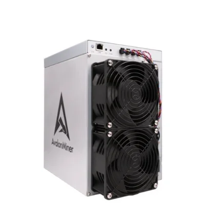 Canaan Avalon A15 Pro Bitcoin Miner - View 1