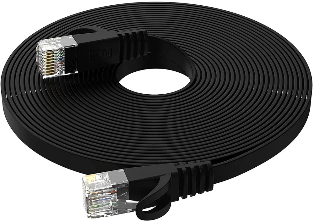 MinerHaolan Cat6 RJ45 Ethernet Cable - View 1