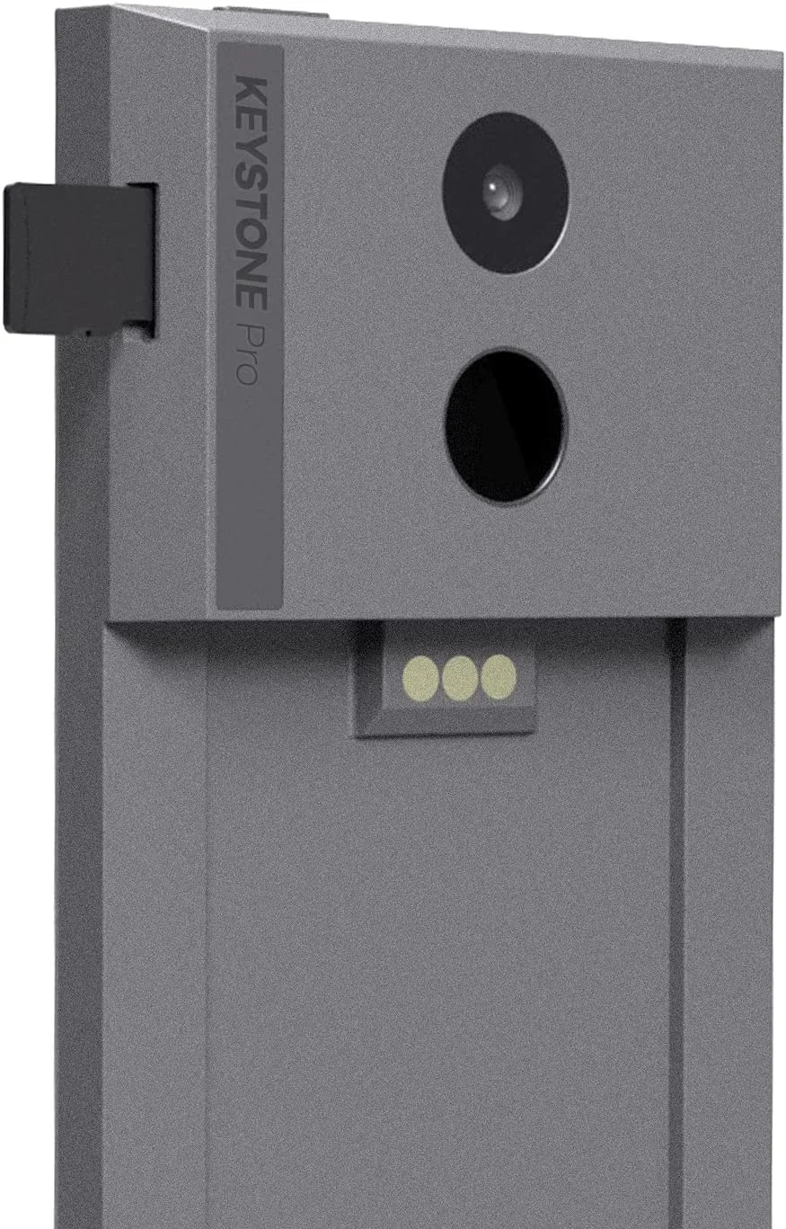 MinerHaolan Cobo Vault Pro (Keystone Pro) Hardware Wallet 4" Inch Screen, Fingerprint Sensor - thumbnail 3