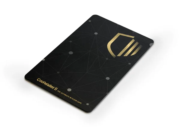 MinerHaolan CoolWallet S Duo Hardware Bitcoin Wallet - thumbnail 2