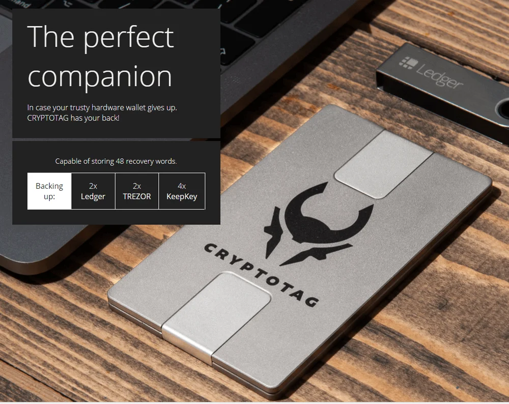 MinerHaolan CRYPTOTAG - Thor Expansion Kit - thumbnail 2