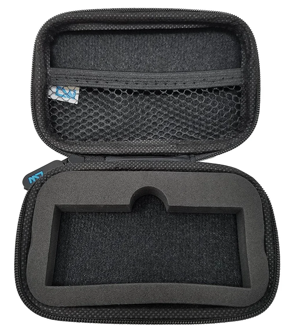 MinerHaolan CW Carrying Case with Zipper for Keepkey Bitcoin Hardware Wallets, Safely Store Your Cryptocurrency Wallets and Secure From Damage (Keepkey Case) - thumbnail 3
