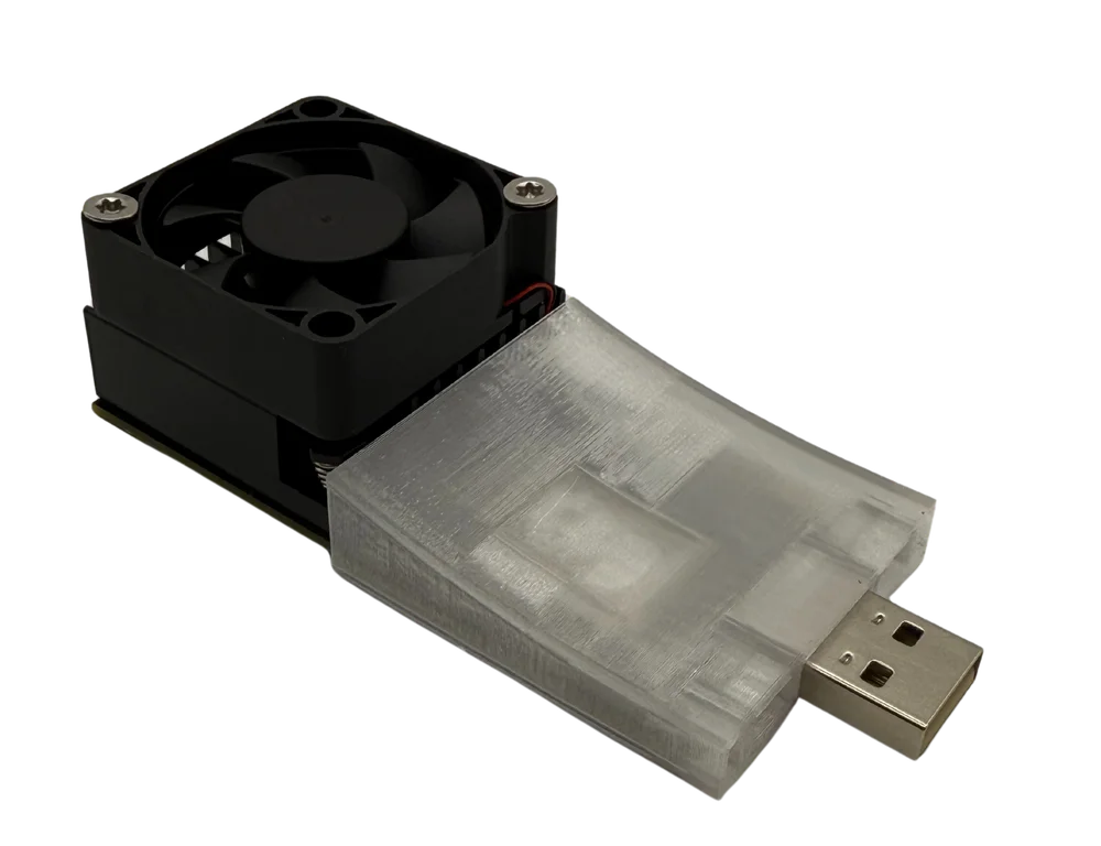 MinerHaolan Disruptor Sleeve Cover - View 1