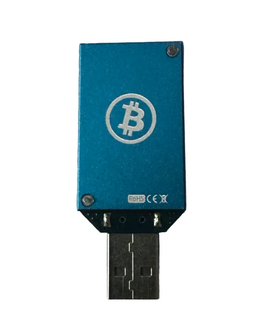 MinerHaolan DualMiner USB 2 ASIC Miner LTC DOGE Collectible Scrypt Only - View 1