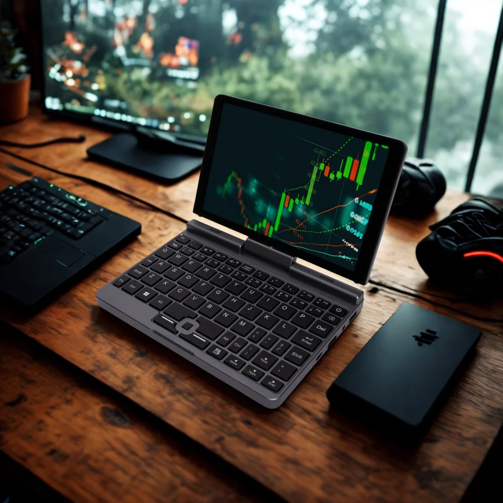 MinerHaolan Easy Miner Laptop - thumbnail 2