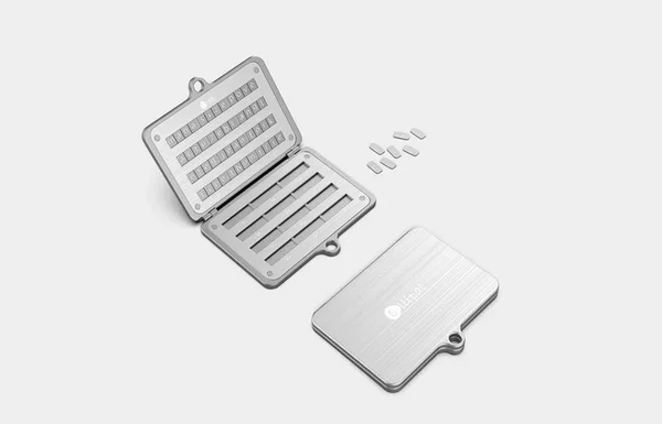 ELLIPAL Mnemonic Metal Seed Key Phrase Backup - thumbnail 2