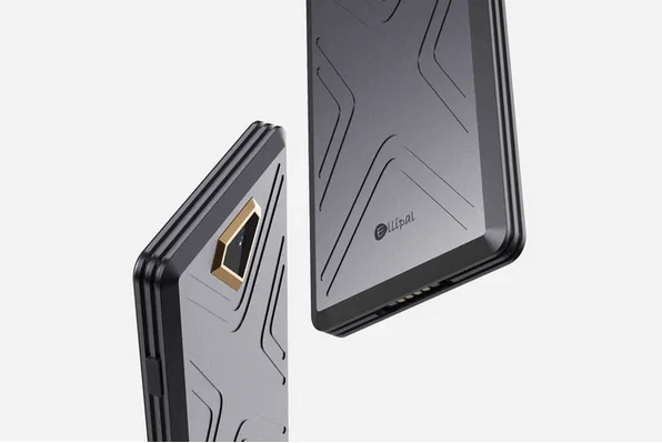 ELLIPAL Titan 2.0 Cold Wallet - thumbnail 2