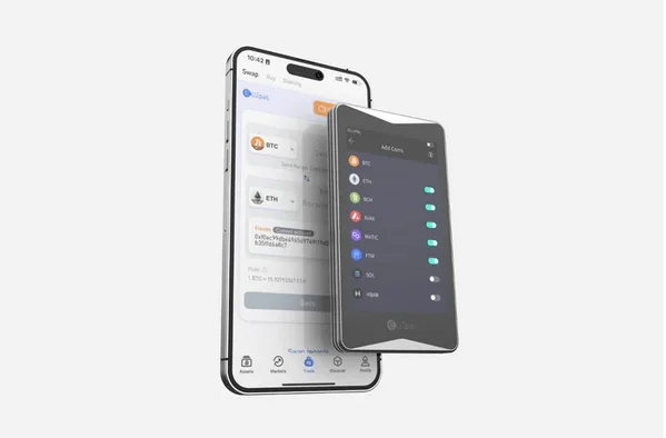ELLIPAL Titan 2.0 Cold Wallet - thumbnail 3