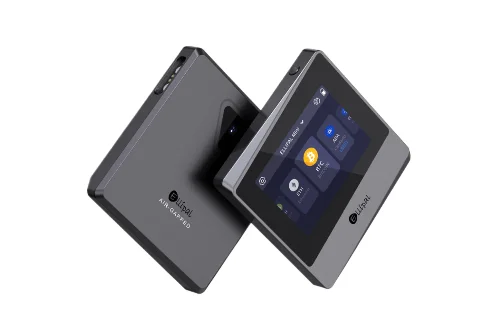 ELLIPAL Titan Mini: Compact Cold Wallet - View 1
