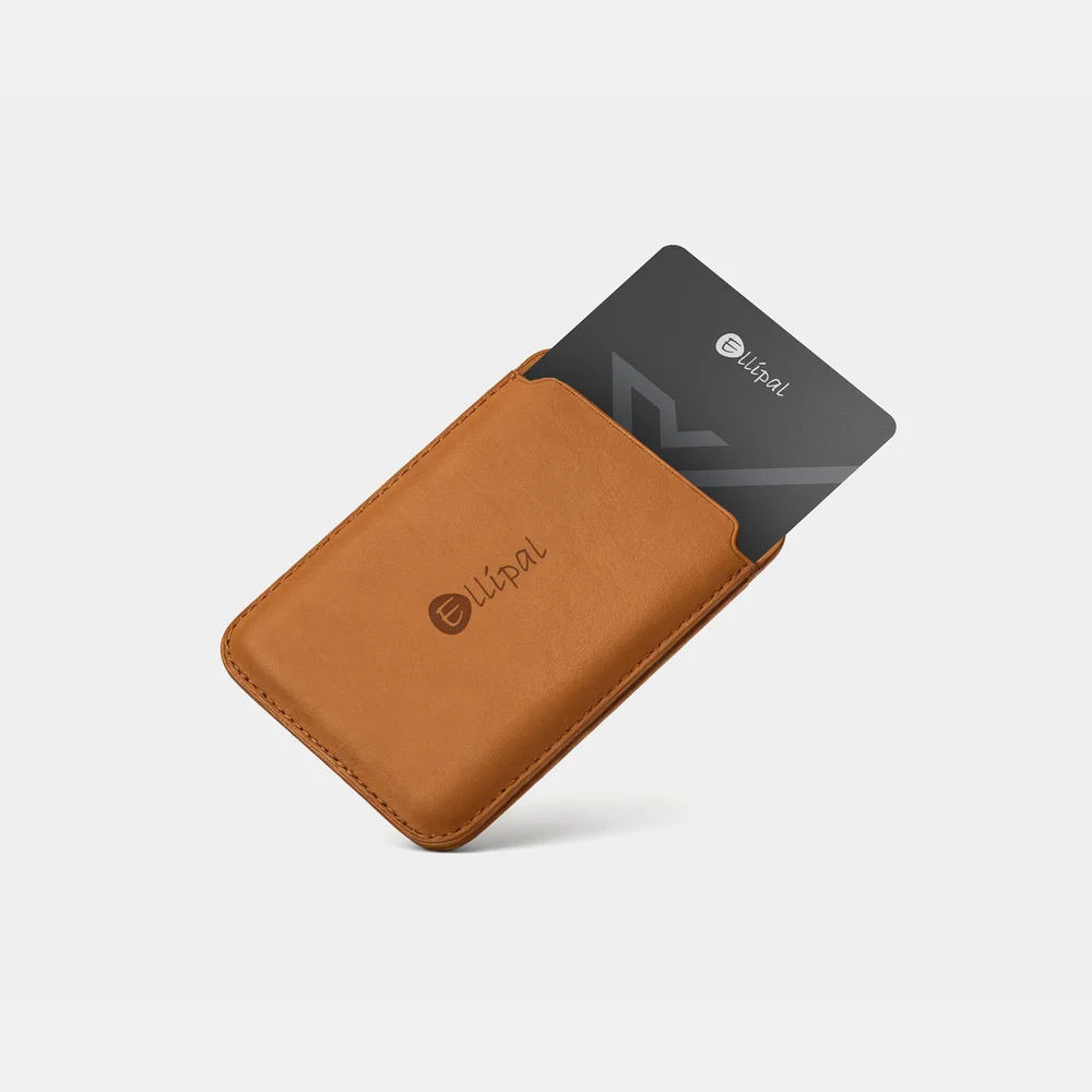 ELLIPAL X Card Case - View 1