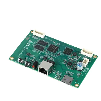ElphaPex Control Board (DG Hydro 1) - View 1