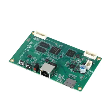 ElphaPex Control Board Unit (DG Hydro 1) - View 1