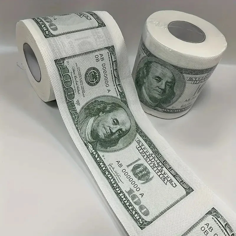 MinerHaolan FIAT Toilet Paper - View 1
