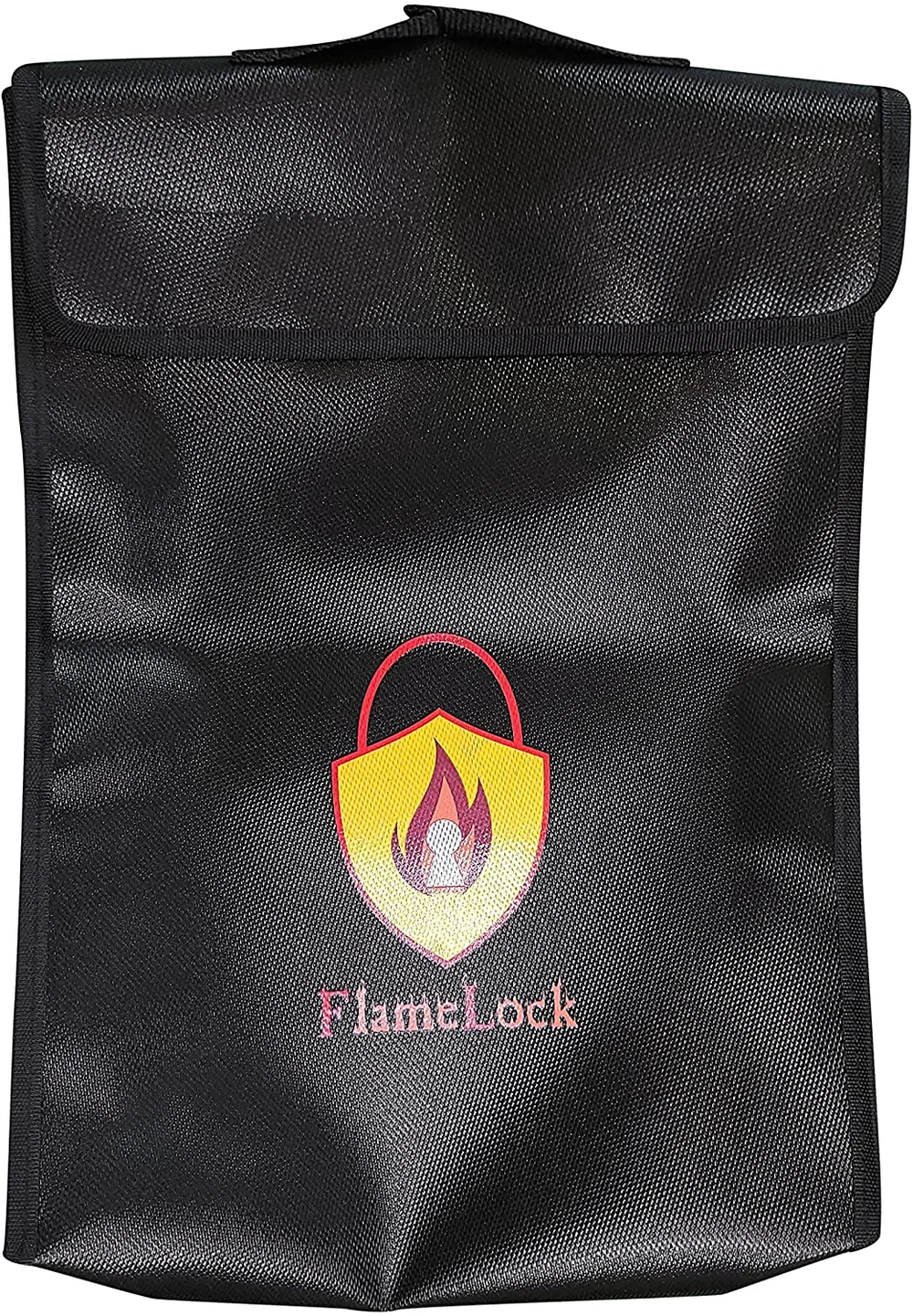 MinerHaolan Fiberglass Fireproof Bag for Wallets, Seed Key Phrase Backup etc. - thumbnail 3