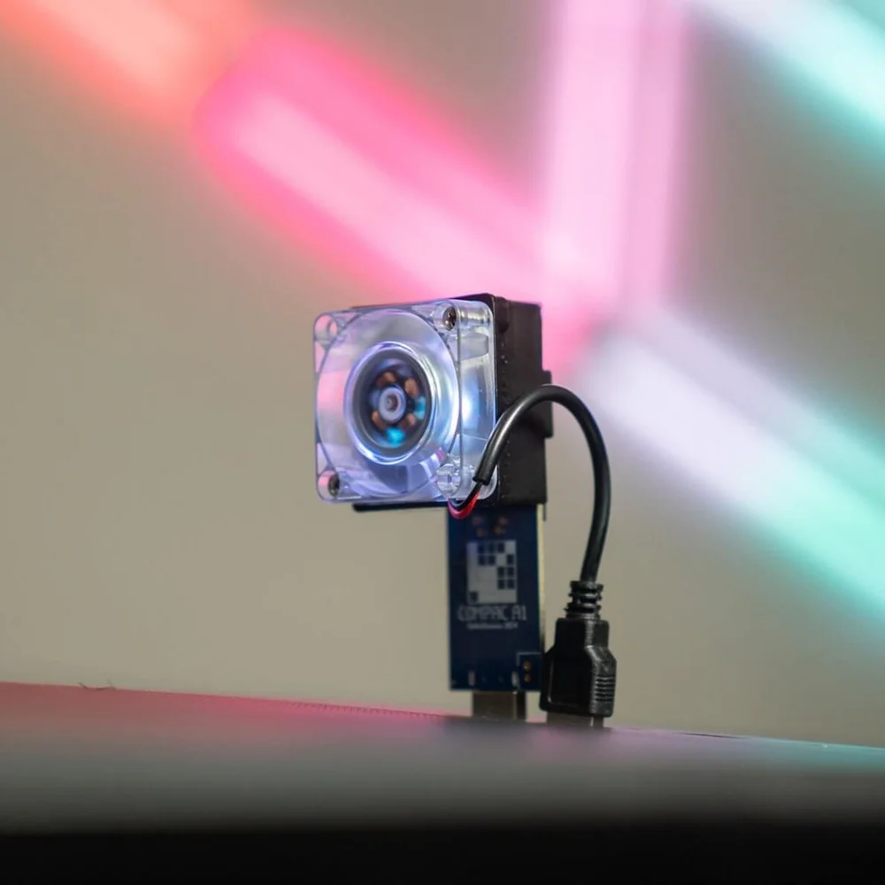 GekkoScience COMPAC A1 + Fan Upgrade COMBO 350 GHs