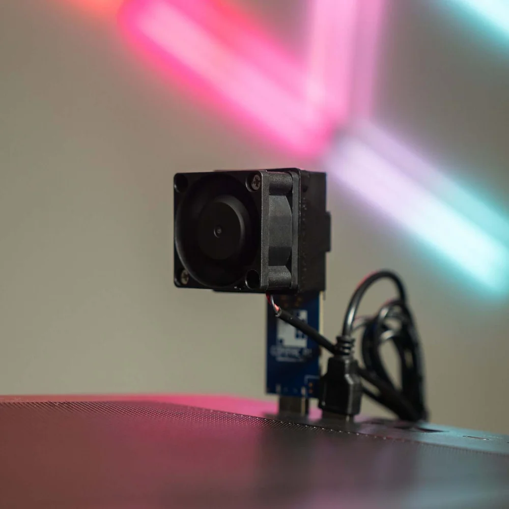 GekkoScience COMPAC A2 + Fan Upgrade COMBO 600GHs - thumbnail 2