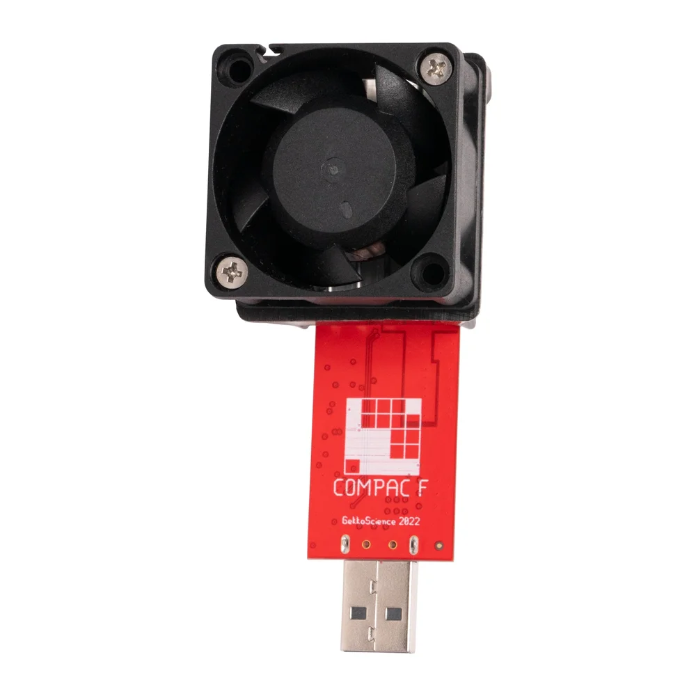 GekkoScience COMPAC F + Fan Upgrade - COMBO 250GH/s - thumbnail 2