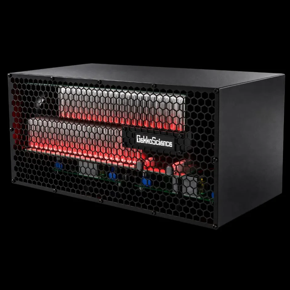 GekkoScience KBeast 50+TH/s Bitcoin Miner & Heater