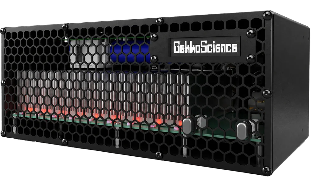 GekkoScience Kbox 22TH/s Bitcoin Miner & Heater - thumbnail 3