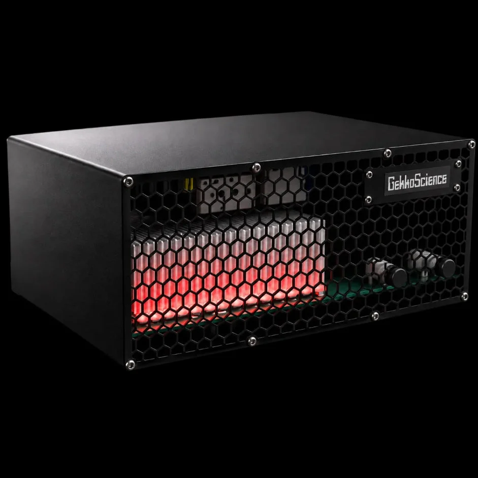 GekkoScience KBuddy 15+TH/s Home Bitcoin Miner